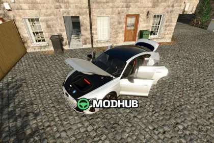 Автомобіль Audi e-Tron GT 2022 V1.0 для FS25 — 6