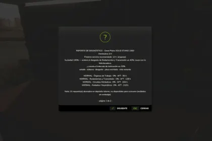 Скрипт Implement Maintenance для Farming Simulator 25 — 3