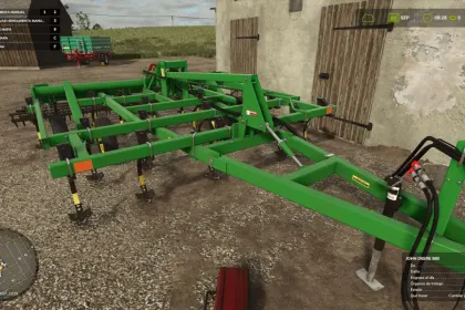 Скрипт Implement Maintenance для Farming Simulator 25 — 5