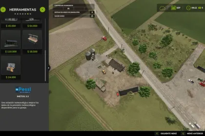 Скрипт Implement Maintenance для Farming Simulator 25 — 6