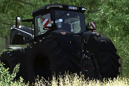 Трактор John Deere 8R для Farming Simulator 25 — 3