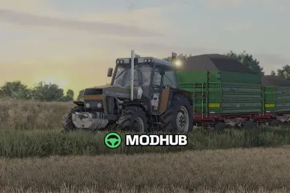 Пак тракторів Ursus 4Cyl Pack (IC) V2.0.0.7 для FS25 — 4