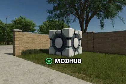 Weather Cube V2.6.9.9 для FS25