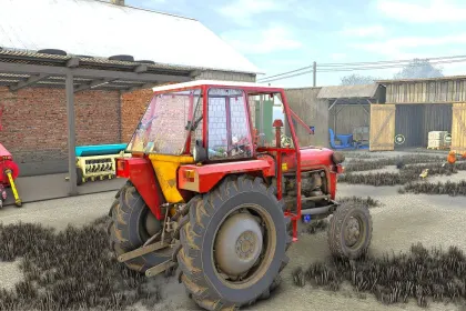 Neuer KAFENCO Shader für Farming Simulator 25 – Realistisches Bild und Atmosphäre