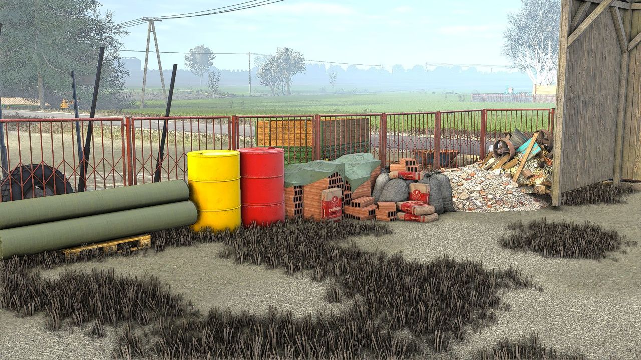 Neuer KAFENCO Shader für Farming Simulator 25 – Realistisches Bild und Atmosphäre