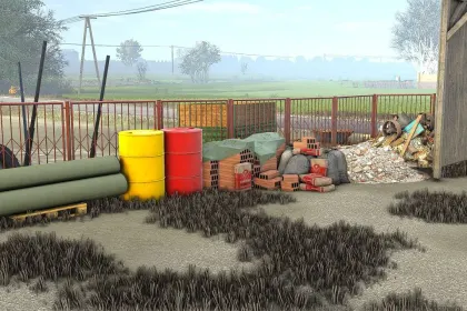 Neuer KAFENCO Shader für Farming Simulator 25 – Realistisches Bild und Atmosphäre — 2