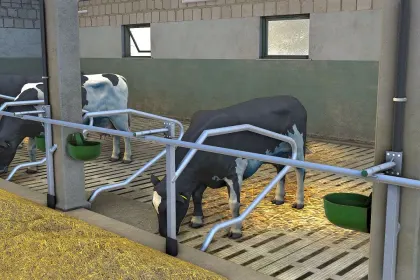 Neuer KAFENCO Shader für Farming Simulator 25 – Realistisches Bild und Atmosphäre — 3