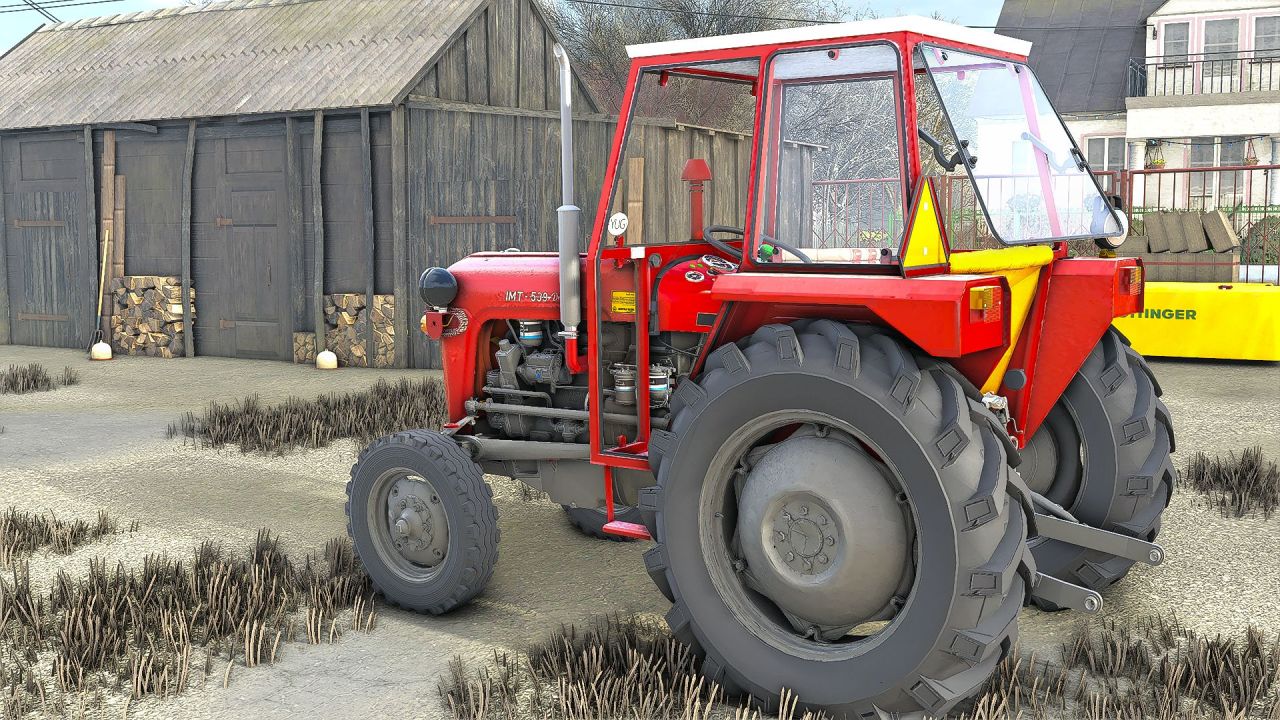 Neuer KAFENCO Shader für Farming Simulator 25 – Realistisches Bild und Atmosphäre