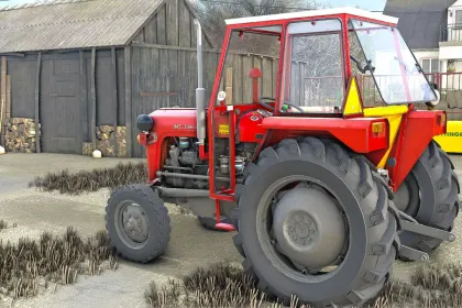 Neuer KAFENCO Shader für Farming Simulator 25 – Realistisches Bild und Atmosphäre — 5