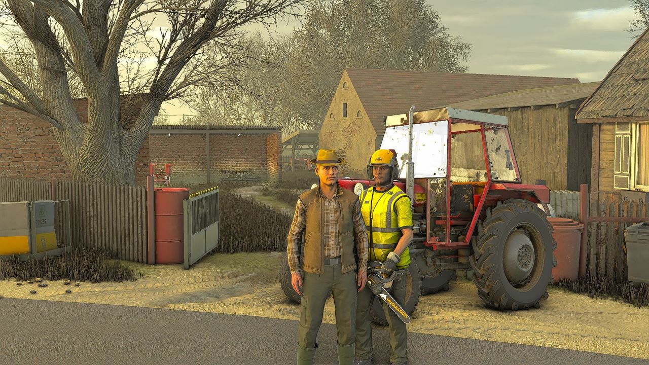 Neuer KAFENCO Shader für Farming Simulator 25 – Realistisches Bild und Atmosphäre