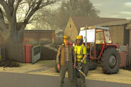 Neuer KAFENCO Shader für Farming Simulator 25 – Realistisches Bild und Atmosphäre — 6