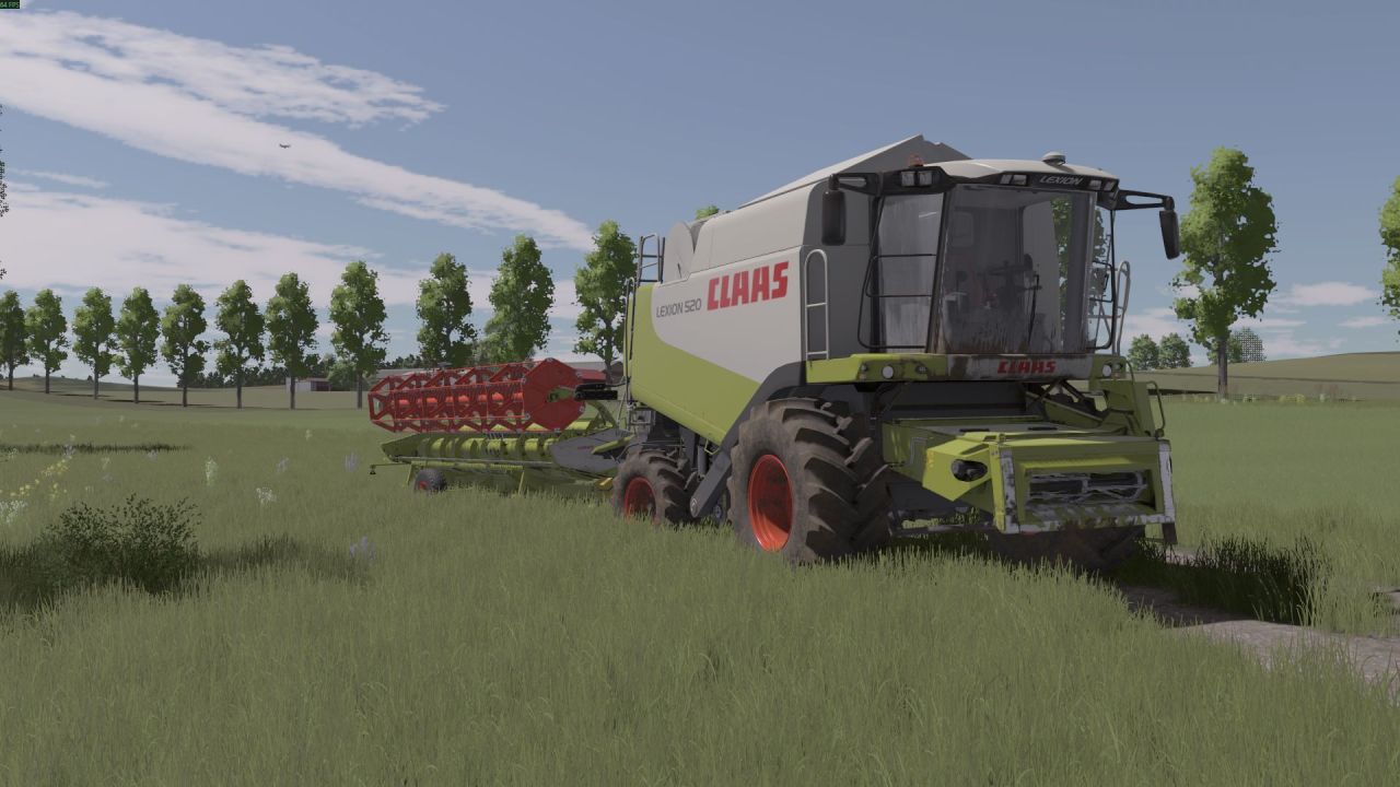 Efektywne Oświetlenie PixelekYT Lighting dla Farming Simulator 25 — Kinematyczny Obraz