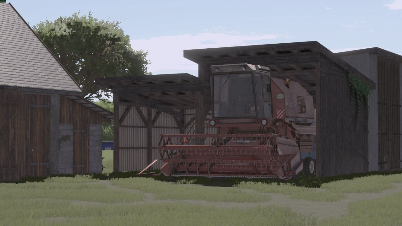 Efektywne Oświetlenie PixelekYT Lighting dla Farming Simulator 25 — Kinematyczny Obraz - Zrzuty ekranu