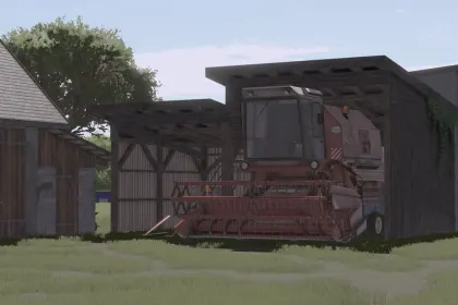 Effektive Beleuchtung PixelekYT Lighting für Farming Simulator 25 — Kinematisches Bild — 3