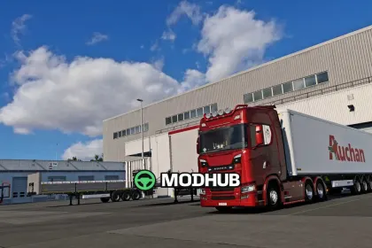 Налаштування Nvidia PhotoGrapfix для ETS2