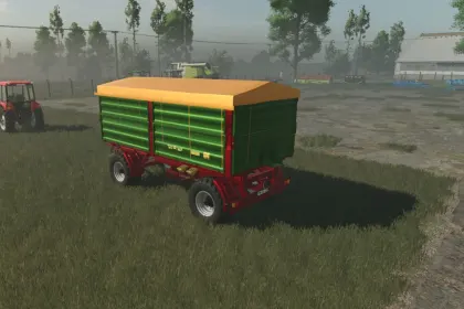 Причіп Pronar T680 для Farming Simulator 25 — 2