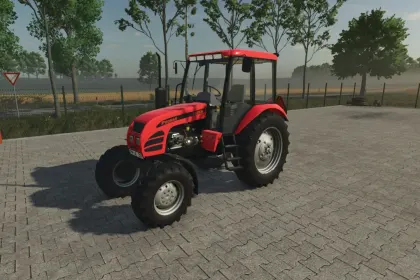 Трактор Pronar 1025A для Farming Simulator 25