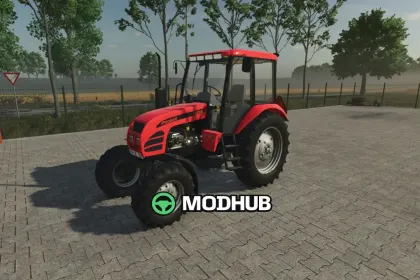 Трактор Pronar 1025A V1.0 для FS25