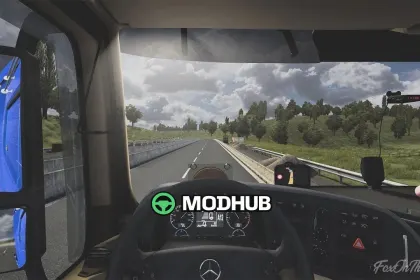Детектор радарів v2.2.2 1.60 для ETS2