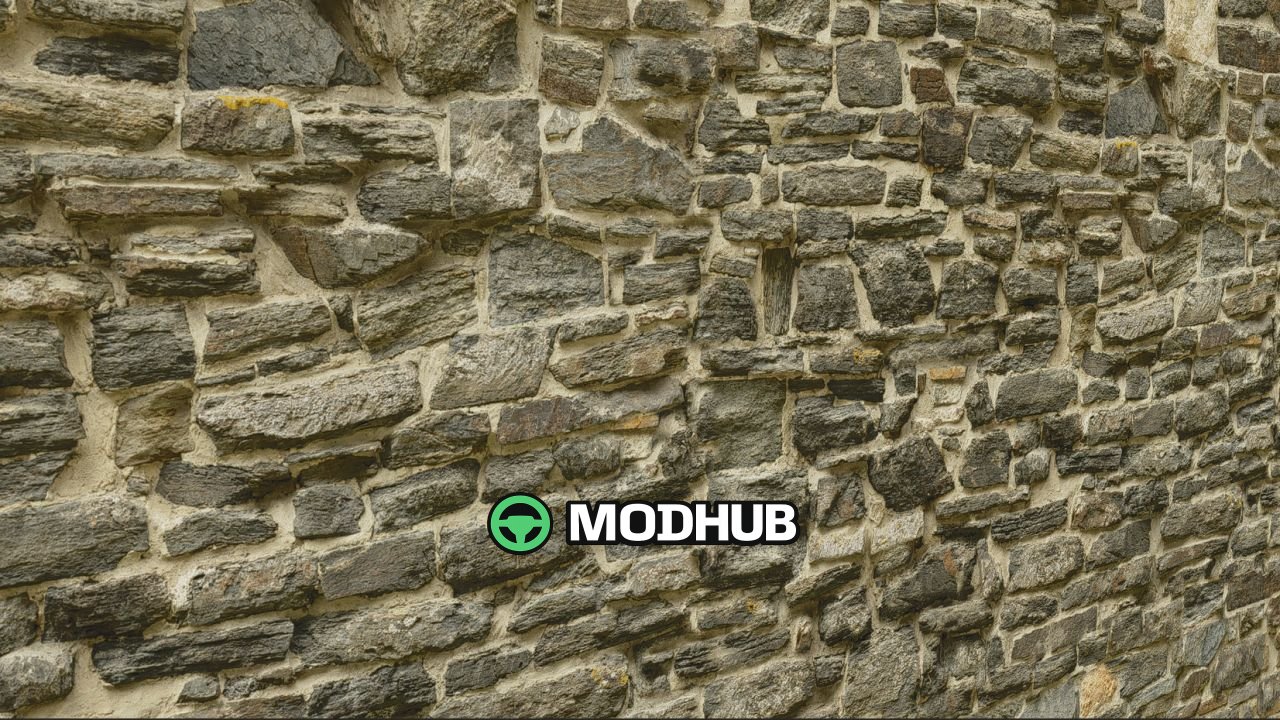 Будівля Old building V1.0 для FS25
