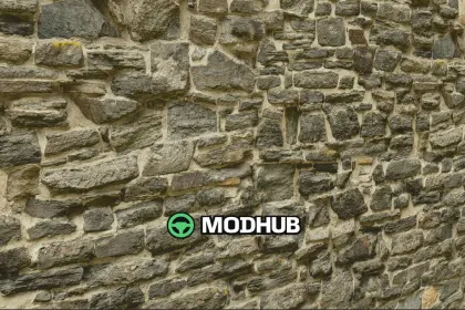 Будівля Old building V1.0 для FS25 — 3