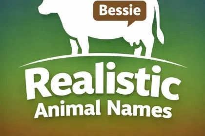 Реалістичні Імена Тварин (Realistic Animal Names) — Імерсивний Мод для FS25 з 3D Тегами — 1