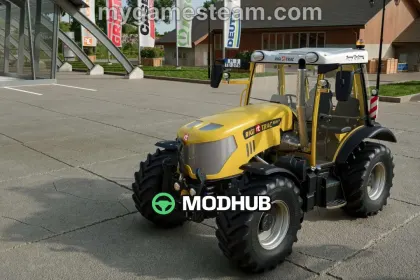 Трактор Rigitrac SKH 75 v1.0 для FS25