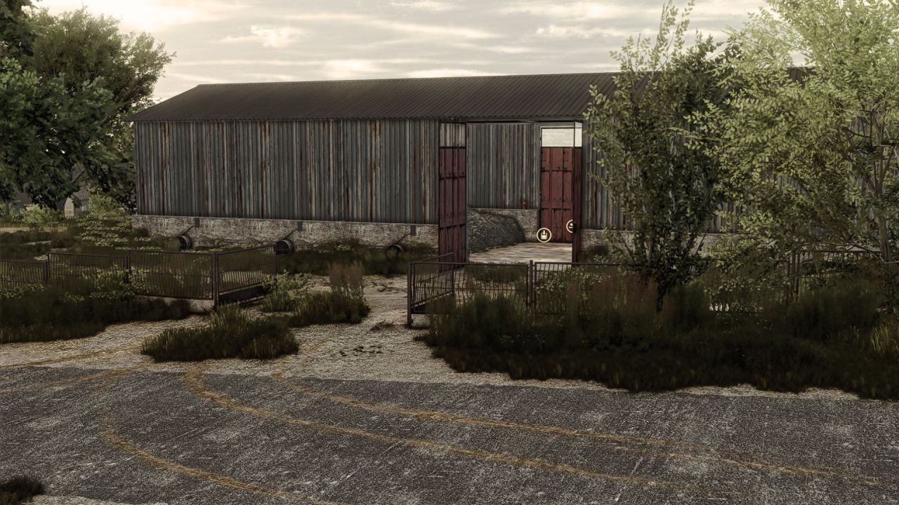 Традиційні Чеські Сінники Czech Haylofts — Місткі Сховища Сіна та Соломи - Скріншоти