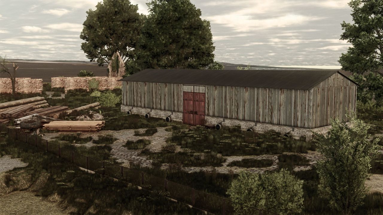 Традиційні Чеські Сінники Czech Haylofts — Місткі Сховища Сіна та Соломи - Скріншоти