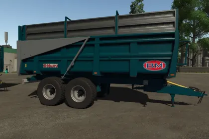 Самоскид Maupu 20T для Farming Simulator 25 — 3