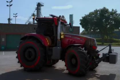 Трактор Case IH Puma Baron для Farming Simulator 25 — 2