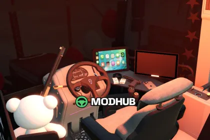 Трактор Tümosan 8195 Maxsima V1.0 для FS25 — 6