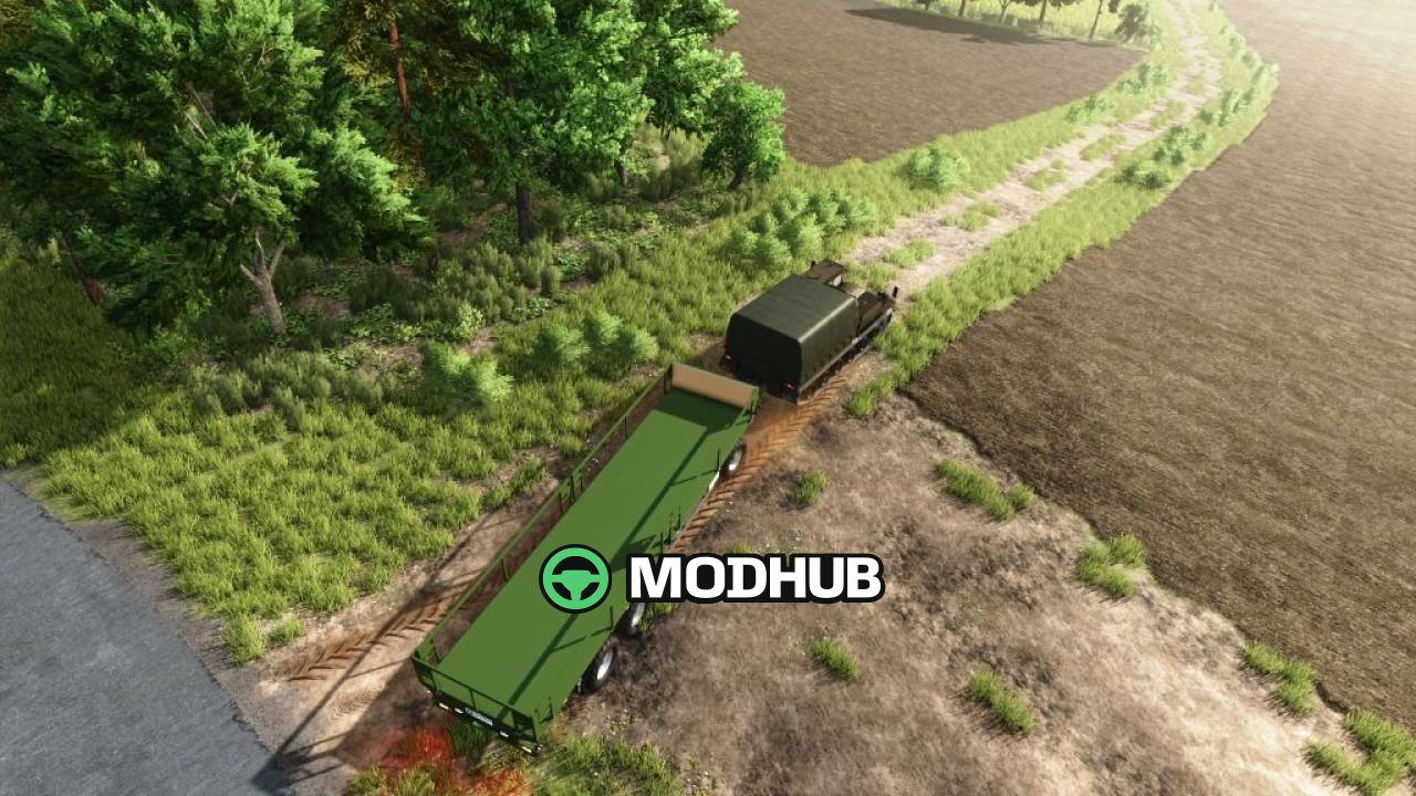Мобільна ЗРК 9K317M Buk-M3 для FS25
