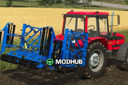 Brona Tupanjac Drjaca Multi Pack V1.0 do FS25 — 5