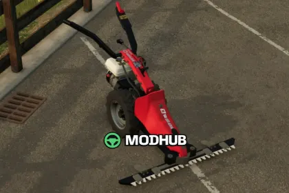 Reform CM816 V1.0 mower for FS25