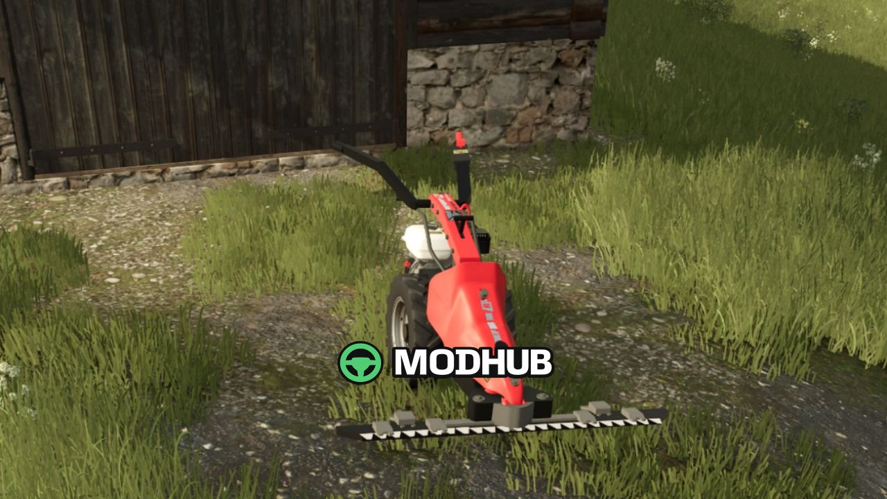 Reform CM816 V1.0 mower for FS25
