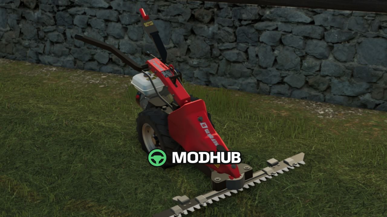 Reform CM816 V1.0 mower for FS25