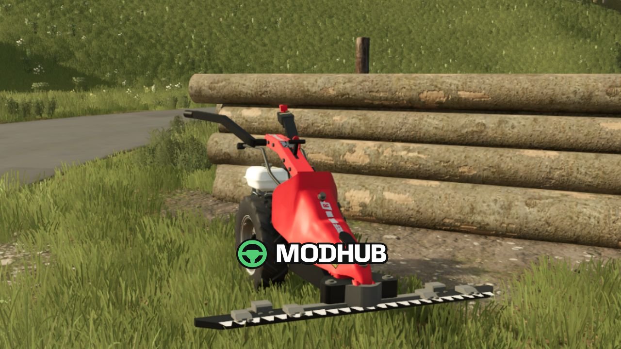 Reform CM816 V1.0 mower for FS25