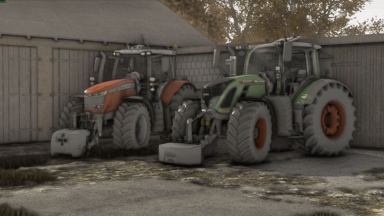 Nowe Realistyczne Shadery Shader by Michupro dla Farming Simulator 25 — Kanalysis Oświetlenie