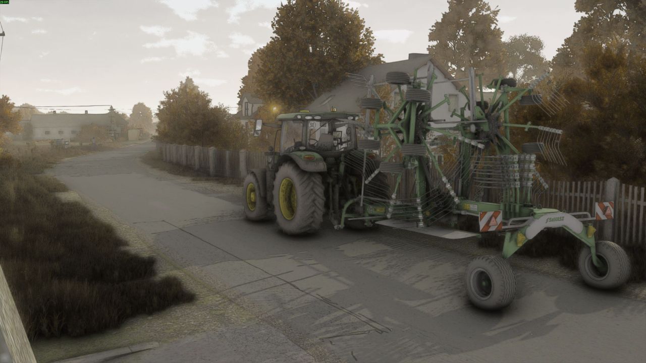 New Realistic Shaders Shader by Michupro for Farming Simulator 25 — Kanalysis Lighting