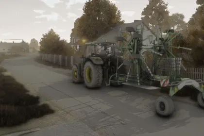 Нові Реалістичні Шейдери Shader by Michupro для Farming Simulator 25 — Кanalysis Освітлення