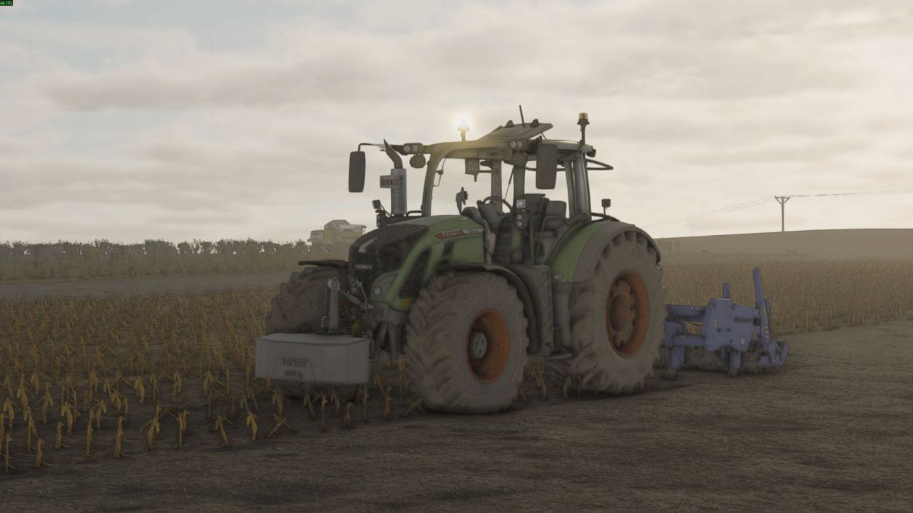 New Realistic Shaders Shader by Michupro for Farming Simulator 25 — Kanalysis Lighting