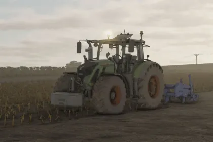 Нові Реалістичні Шейдери Shader by Michupro для Farming Simulator 25 — Кanalysis Освітлення