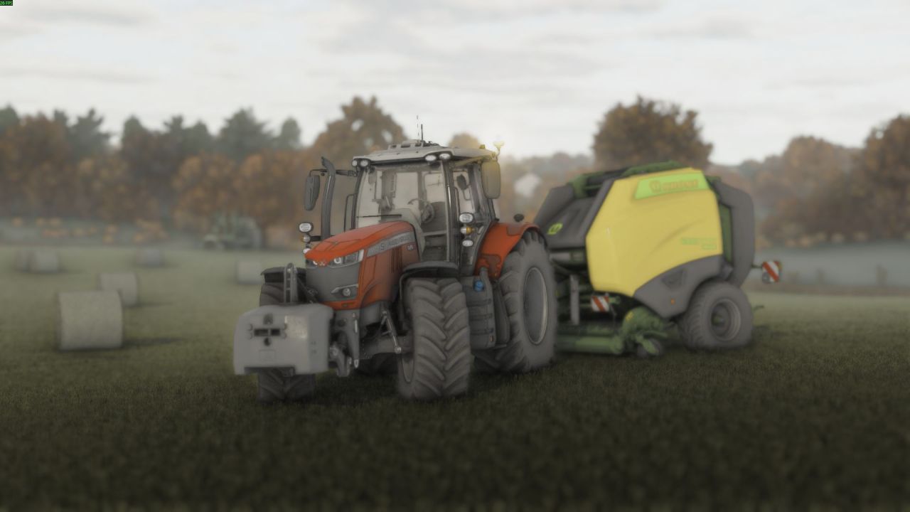 New Realistic Shaders Shader by Michupro for Farming Simulator 25 — Kanalysis Lighting