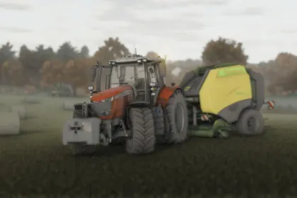 Нові Реалістичні Шейдери Shader by Michupro для Farming Simulator 25 — Кanalysis Освітлення