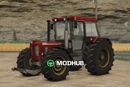 Decor Schlueter 1500 TVL v1.5 for FS25