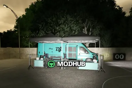 Пак фургонів Stellantis Van Pack V2.0 для FS25 — 2