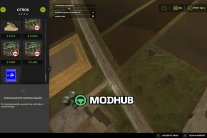 Радар Zone Radar V1.2.0.1 для FS25