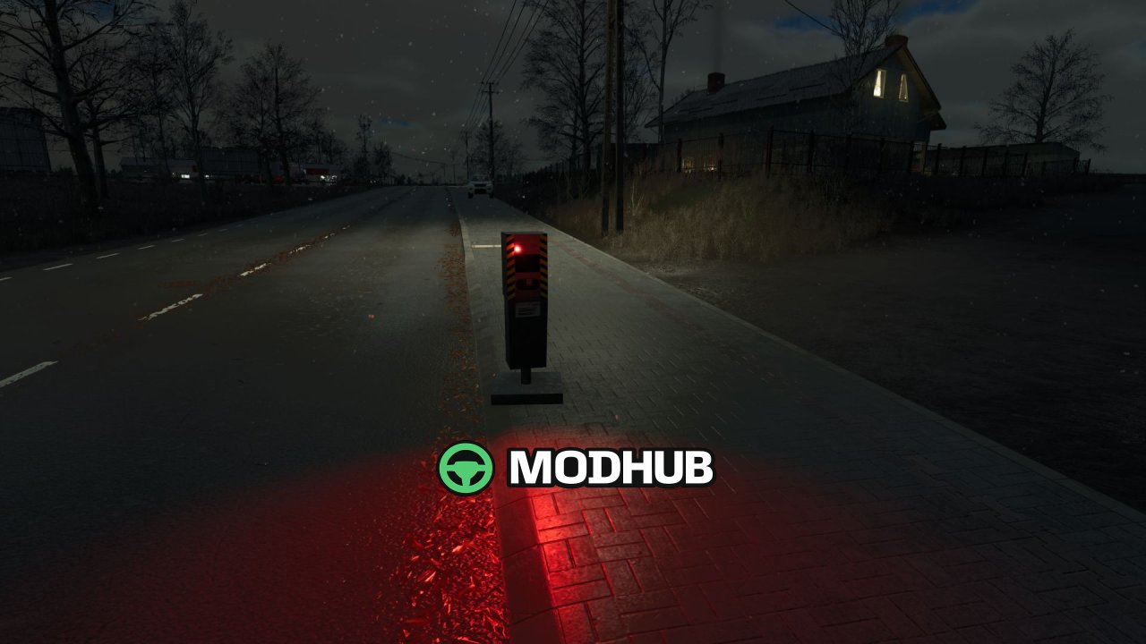 Радар Zone Radar V1.2.0.1 для FS25