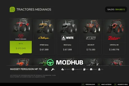 Система економічної інфляції V1.2 для FS25